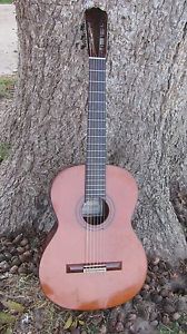 Asturias AST80 Classical - rare hand signed label- Matsuro Matano