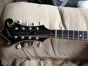 Altman F-5 Mandolin
