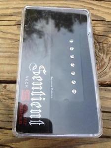 Seymour Duncan Sentient 7 String Pickup Active Mount Soapbar Neck AUTH DEALER