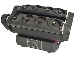 1720mW RGB Full Color Moving Head Laser Light DMX Stage Club Party Show