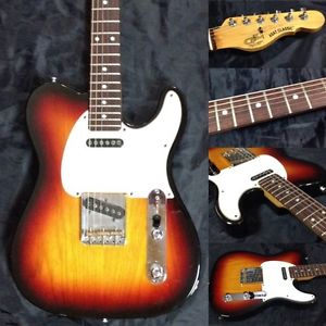 G&L Tribute Series ASAT CLASSIC Made in Japan FREESHIPPING from JAPAN