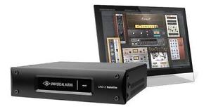 Universal Audio UAD-2 Satellite Thunderbolt Quad *NEW*