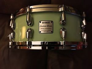 Yamaha Custom Snare drum made for and Owned by Jimmy Chamberlin!