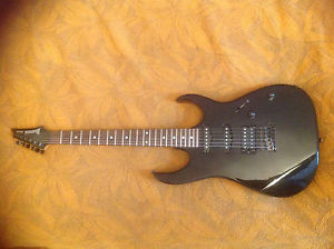 Ibanez EX Series