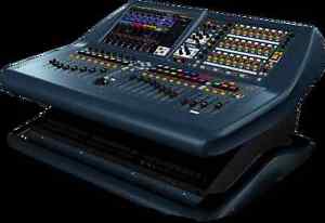 Midas PRO2C-CC-TP w/ FREE DL251 Stage I/O