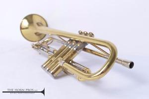 1954 Martin Committee Deluxe #2 Medium Bore Professional Jazz Trumpet lot#188