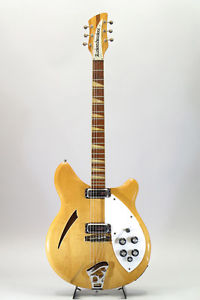 Rickenbacker 1965 #360 Mapleglo FREESHIPPING from JAPAN