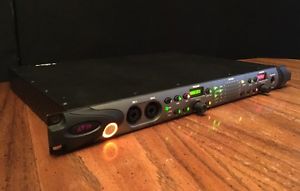 AVID Omni HD I/O 8x8 Pro Tools HD Interface w/ Dual Mic Preamps & DIs, ADAT etc.