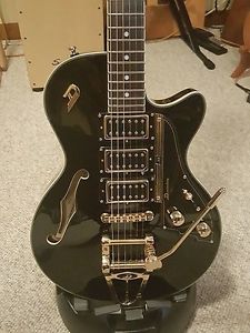Duesenberg Starplayer TV Custom (mint, 2016)