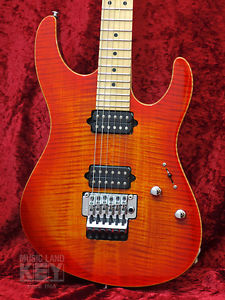 Suhr() Modern Pro Fireburst #22271USED FREESHIPPING from JAPAN