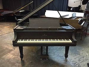 STEINWAY & SONS MODEL A3 PIANO