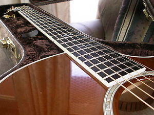 Pre owned Taylor  614ce Acoustic/Electric Guitar w/ Deluxe hardcase, BEAUTIFUL!