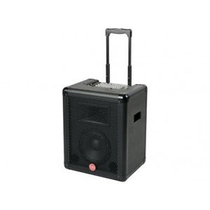 FiveO by MONTARBO Rebel Sistema Portatile con Mixer - PERMUTIAMO IL TUO USATO -