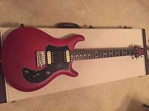Paul Reed Smith Standard S2 Satin 24 Guitar W/ Gator Hardshell Tweed Case