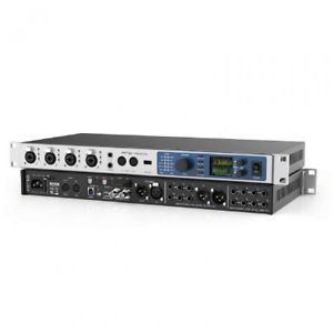 New RME Fireface UFX + Audio interface