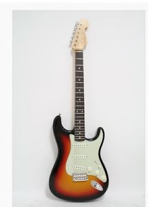 Fender Custom Shop Yamano Limited 1960 Stratocaster N O S 3-Color Sunburst #Q485