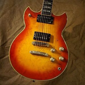 Free Shipping Used YAMAHA SG1000 1978 Electric Guitar