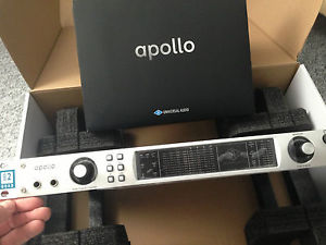 Universal Audio Apollo Quad Firewire