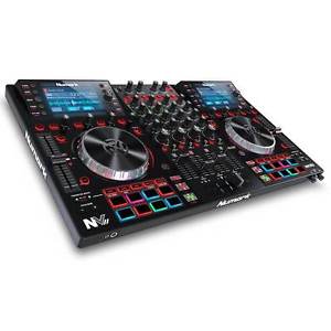 Numark NV II NVII Dual-Display controller for Serato DJ