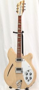 Rickenbacker 360 Mapleglo FREESHIPPING/456