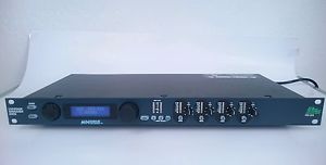BSS FDS-334 Loudspeaker Management System Minidrive