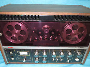 Hawk HE-2150A (vintage tape delay) (5-head echo)