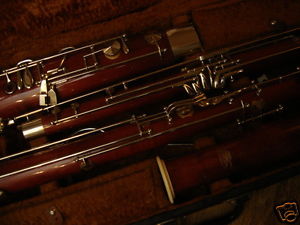 Lafleur Bassoon
