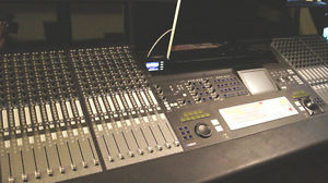 Euphonix System 5MC Controller 32 Fader