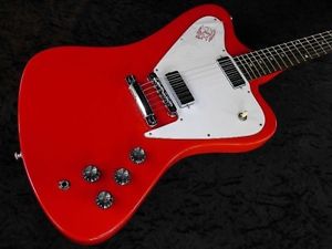 Gibson Non Reverse Firebird Japan Limited -Ferrari Red FREESHIPPING/456