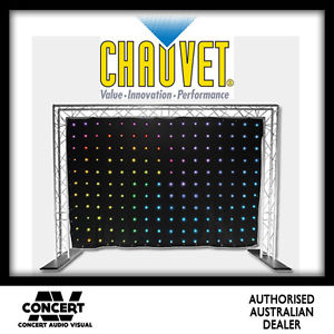 Chauvet Motion Drape LED BRAND NEW GENUINE STAGE LIGHTING EFFECT