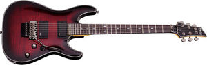 SCHECTER DAMIEN ELITE FR [AD-DM-EL-FR] (CRB)  FREESHIPPING from JAPAN