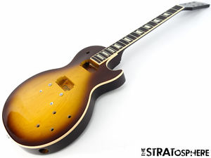 2016 Gibson USA Les Paul Traditional BODY & NECK American Limited Tobaccoburst