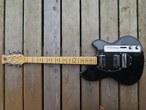EXTREMELY RARE 1970s HAYMAN 3030 ELECTRIC GUITAR SHERGOLD BURNS MADE IN ENGLAND
