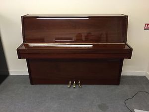 New High Gloss Steinmayer Piano! Free Delivery!
