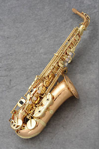 YANAGISAWA A-902 Alto Saxophone Used