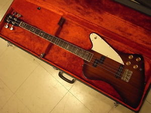 [USED]Greco SB-850 Suzi Quatro Model electric bass guitar, w/ Hard case, MIJ