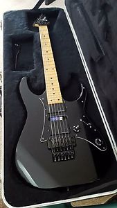 IBANEZ RG550 RG 550 GUITAR 1987 SQUARE HEEL SEYMOUR DUNCAN BLACKOUT PICKUPS