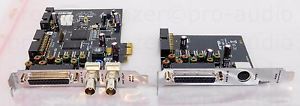 RME HDSPe AES EBU Express High-End Audio Interface 192 kHz + Rechnung & Garantie