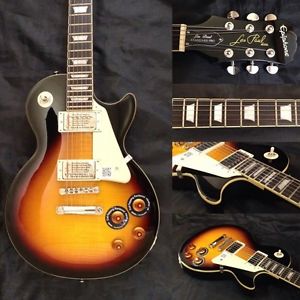 Epiphone Les Paul Standard Plus Top  Pro VS FREESHIPPING from JAPAN