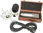 Neumann U87 Ai Shockmount Set Z Microphone With Box