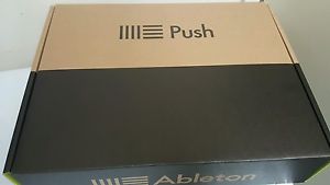 Ableton Push 2 Music Production Controller with Ableton Live Intro 9.5 !!