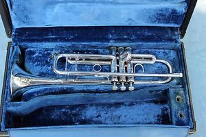 1970s Bach Stradivarius 37 ML Professional Bb Trumpet GREAT CONDITION!