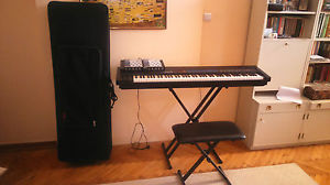 Yamaha KX88 mit Koffer