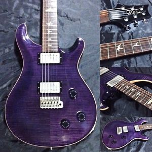 Paul Reed Smith(PRS) 2002 Custom22 10top Purple FREESHIPPING from JAPAN