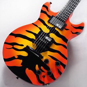 Free Shipping Used EDWARDS E-SR-Kellogg Ken Yokoyama Model Electric Guitar