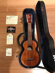 Kamaka Soprano Ukulele HF 1 2016