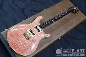 Paul Reed Smith Private Stock #4352 CUSTOM24 KORINA McCarty Thickness Faded Pink