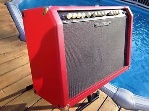 Trace Elliot C-100 Twin "Limited Edition" -Tube Amplifier MINT- MUSEUM QUALITY !