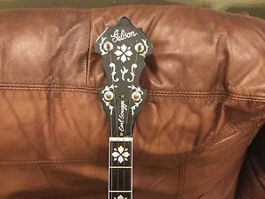 Gibson Earl Scruggs Model Banjo 1994 Mastertone