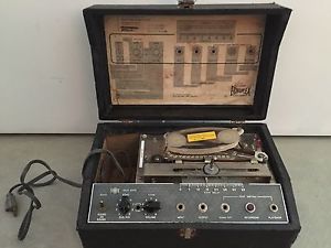 Vintage 1970's Maestro EP-3 Echoplex Analog Tape Echo-Delay Guitar Effect EP3